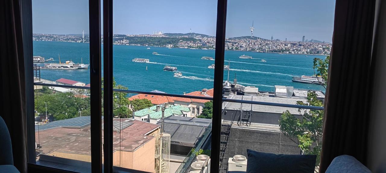 Bosphorus Menekshe Rezidances * Istanbul
