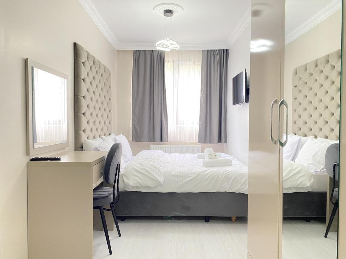 Cozy Studio Flat 1 Min To Trump Mall In Sisli *