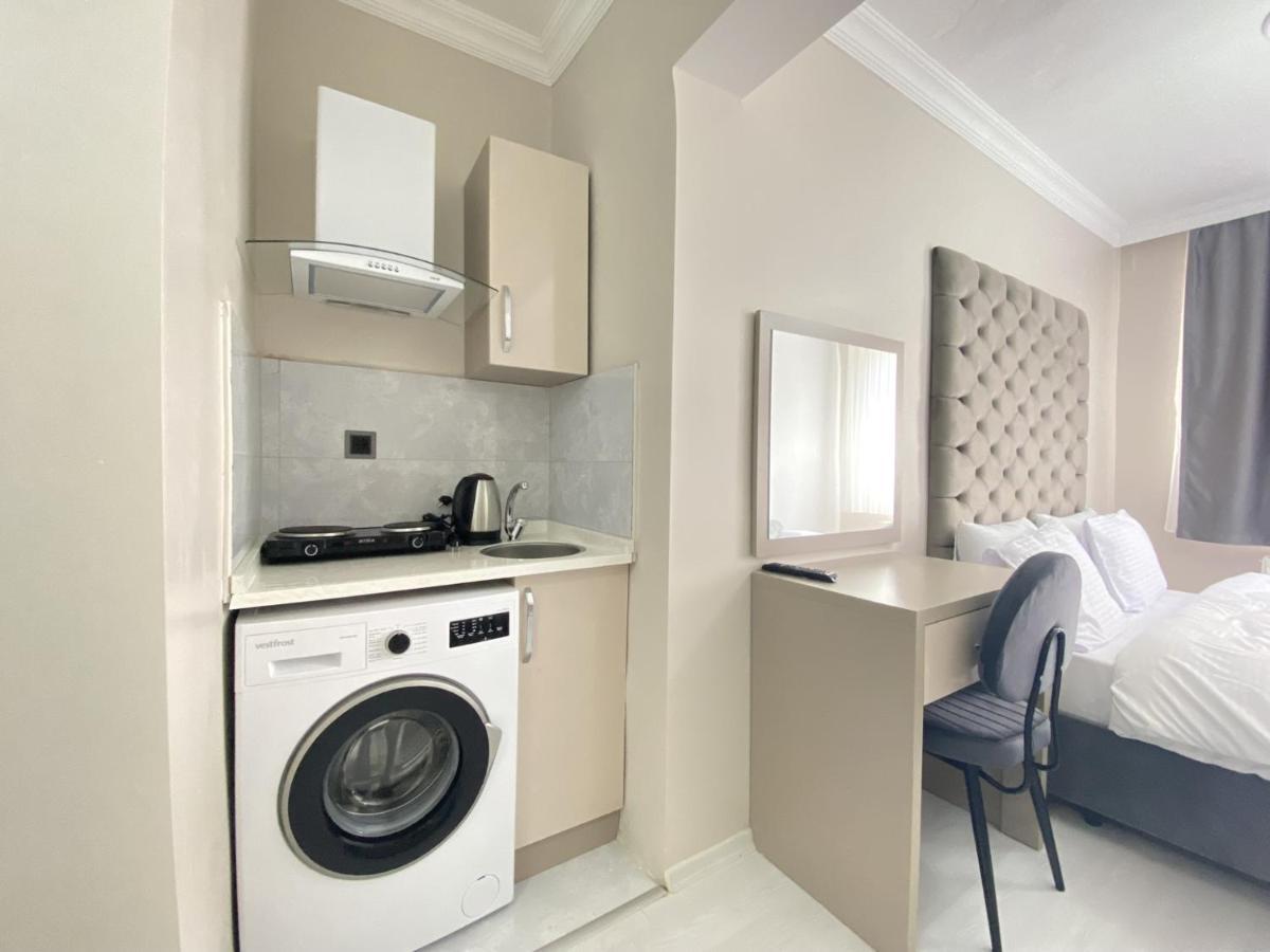 Cozy Studio Flat 1 Min To Trump Mall In Sisli *