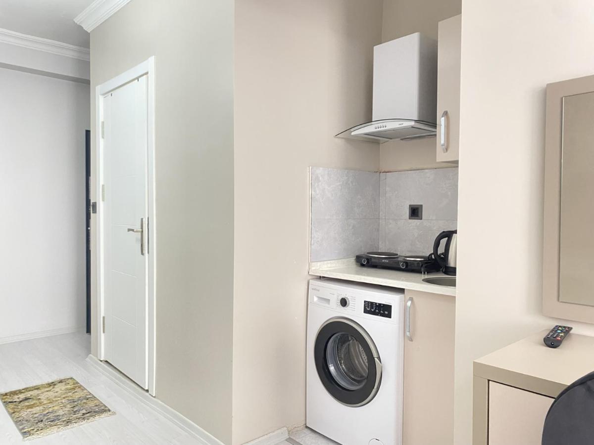 Apartment Cozy Studio Flat 1 Min To Trump Mall In Sisli