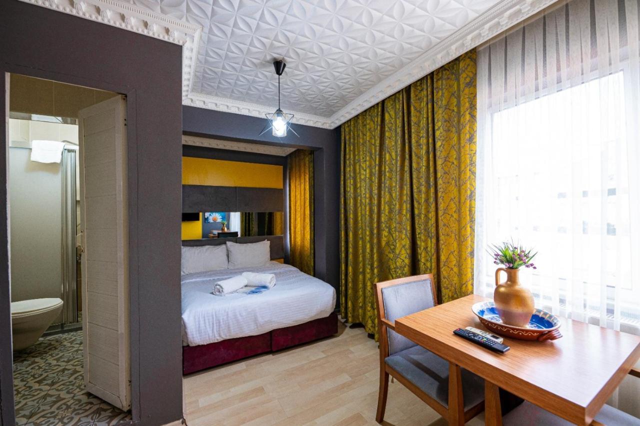 Evin Hotel Istanbul