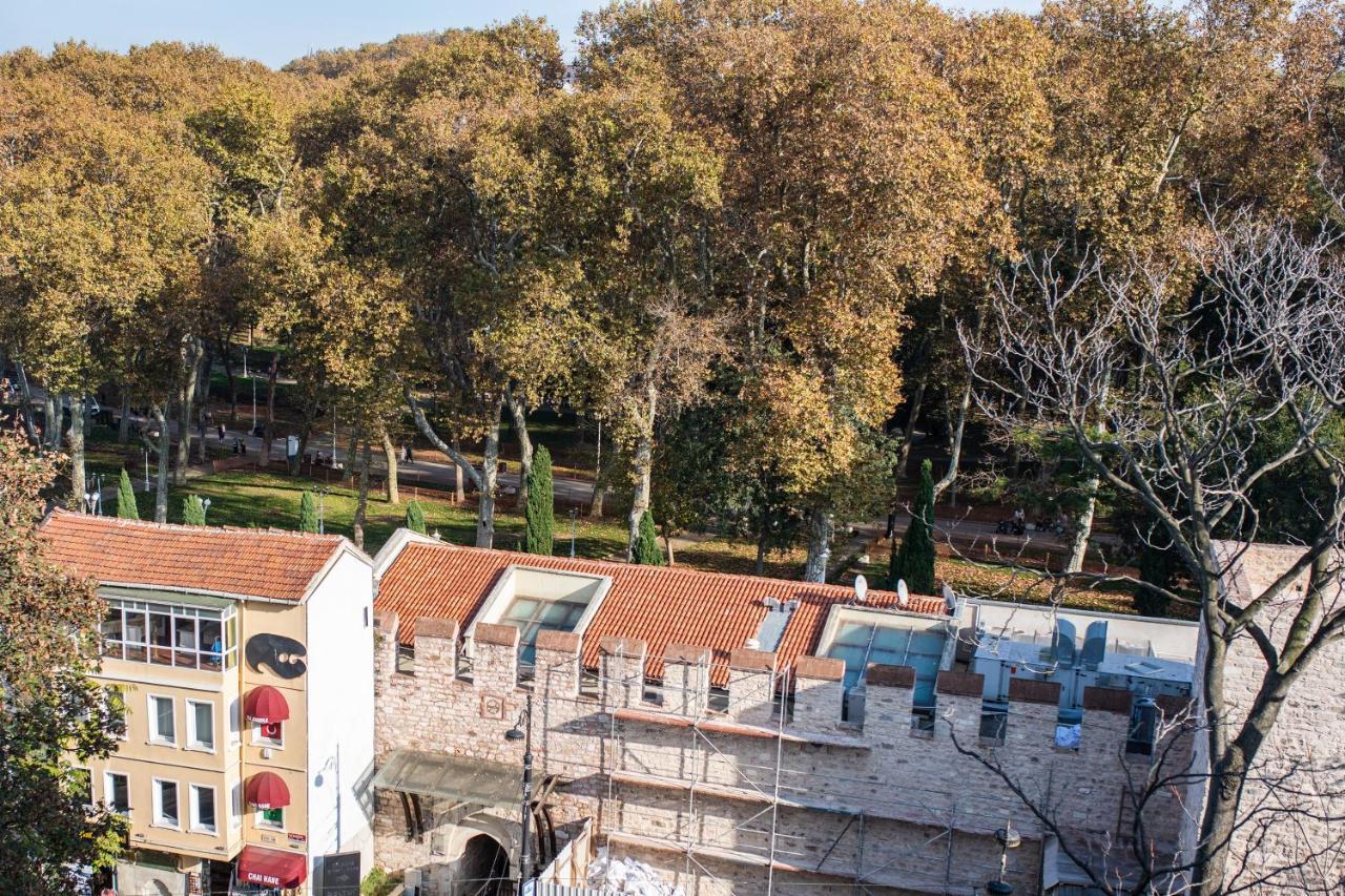 Sirkeci Ersu & Hotel 3*