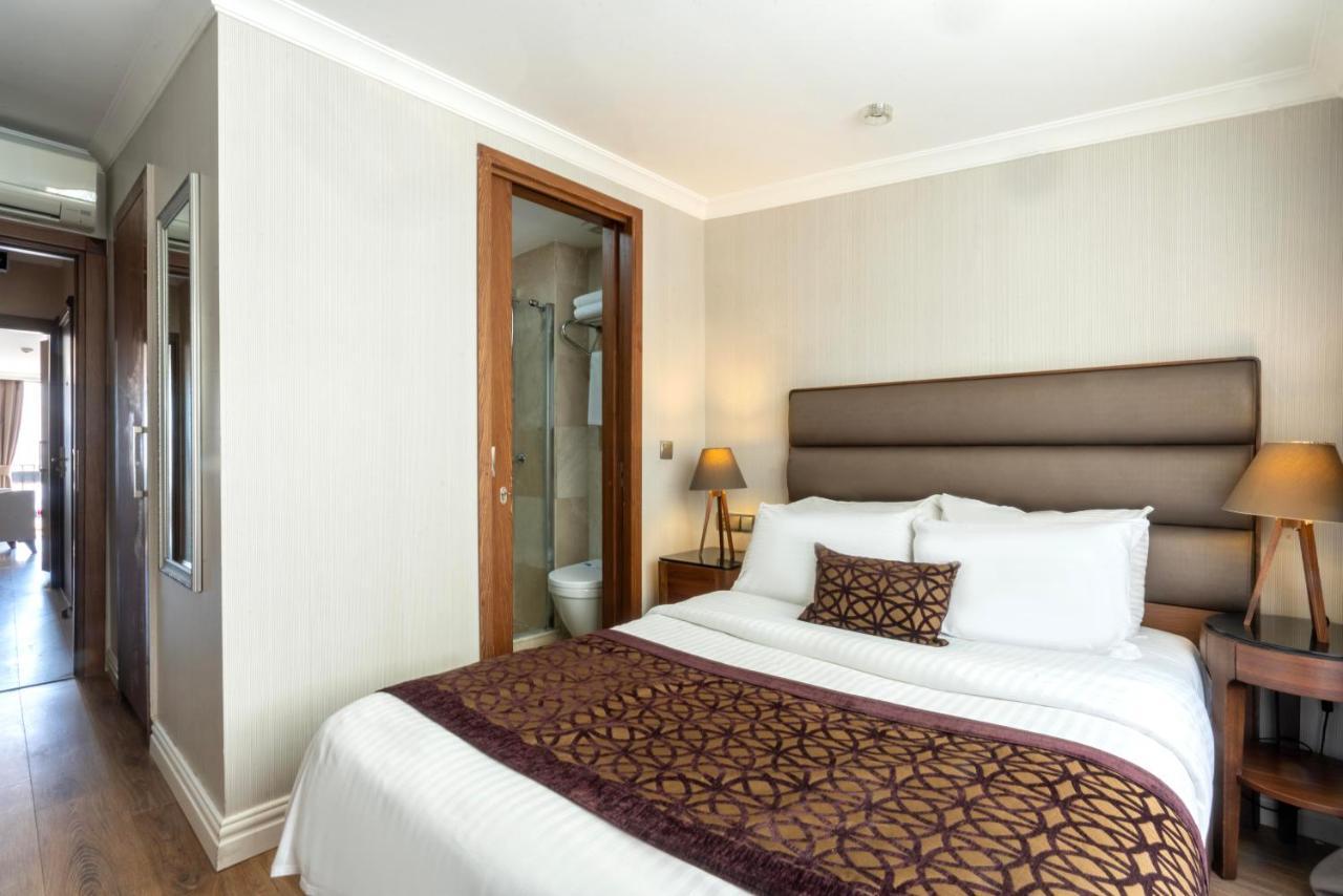 Apart Otel 6 Galata *