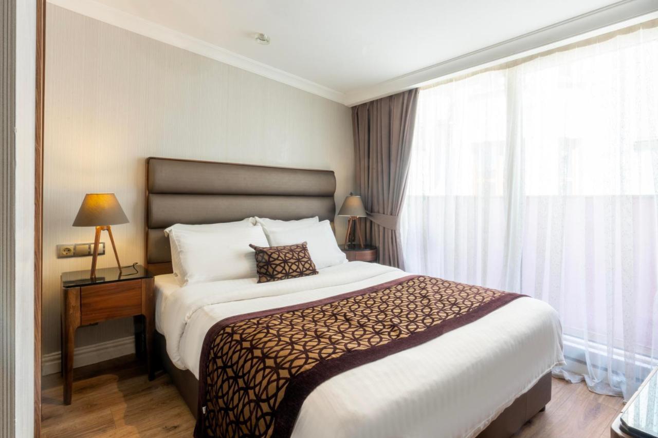 6 Galata Apart Otel *