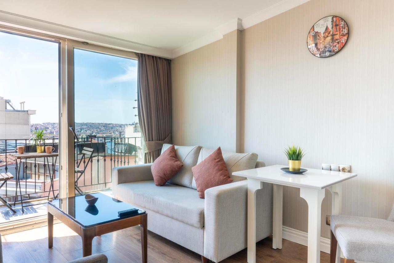 6 Galata Apart Otel İstanbul