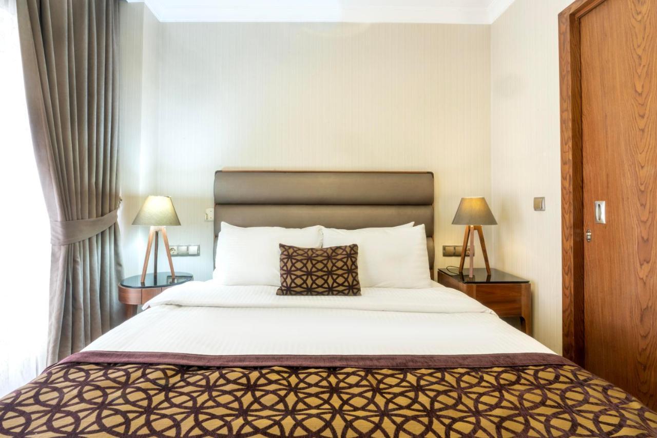 6 Galata Apart Otel İstanbul