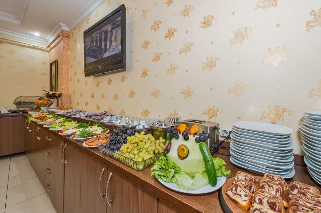May Hotel Istanbul Hotel 3*