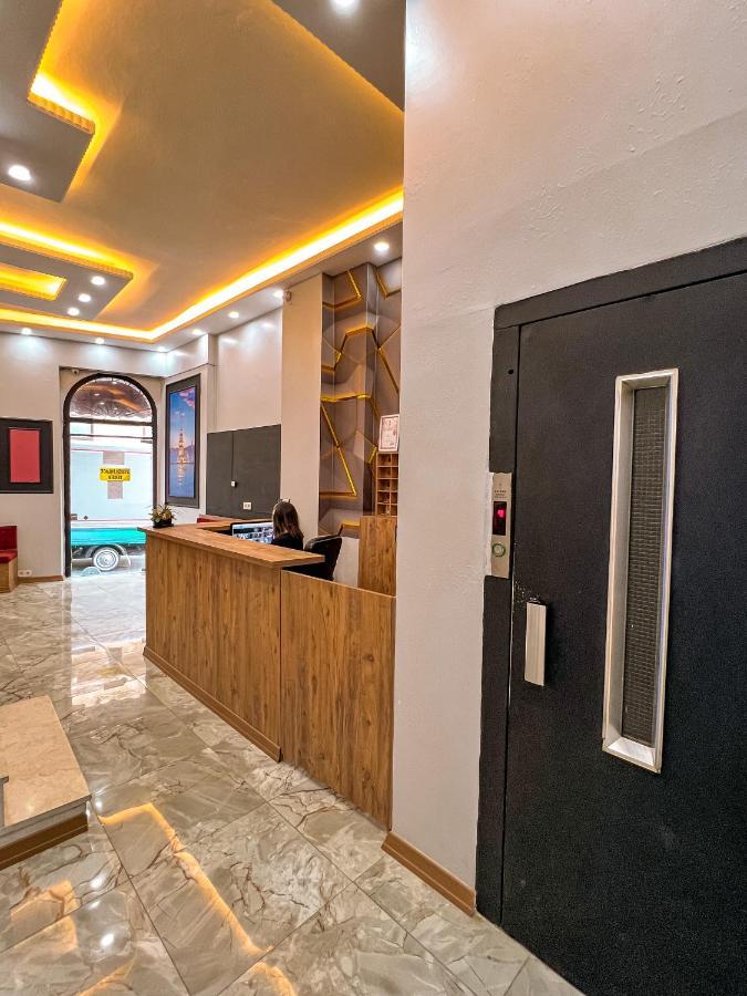 Hotel Eymen Palace Istanbul