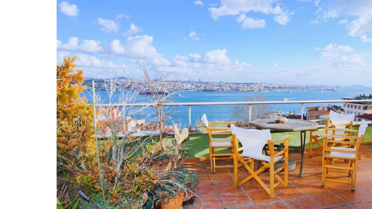Apartment Wonder Homes- Spectacular View 6br, 2ba, Rooftop Istanbul