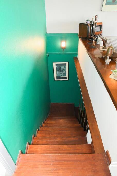Apartment Wonder Homes- Spectacular View 6br, 2ba, Rooftop *