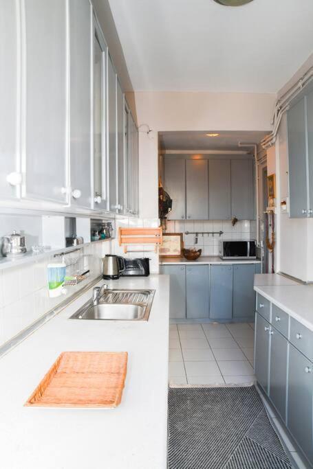 Apartment Wonder Homes- Spectacular View 6br, 2ba, Rooftop Istanbul