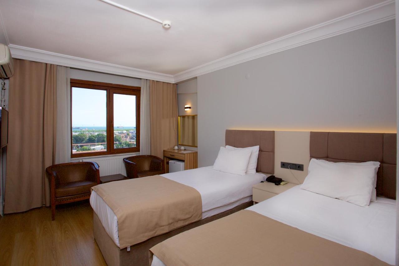 Grand Ant Hotel Istanbul