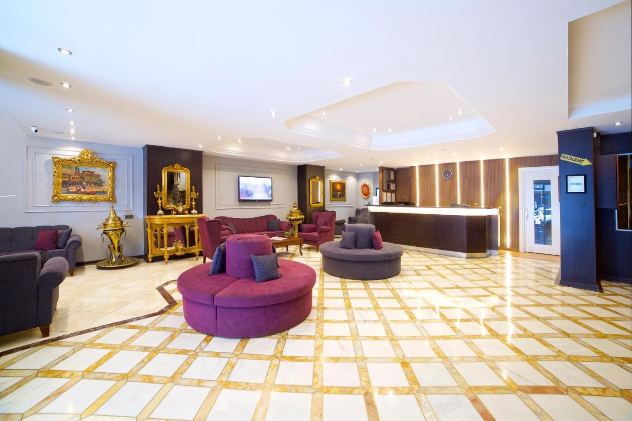 Hotel Grand Ant Istanbul