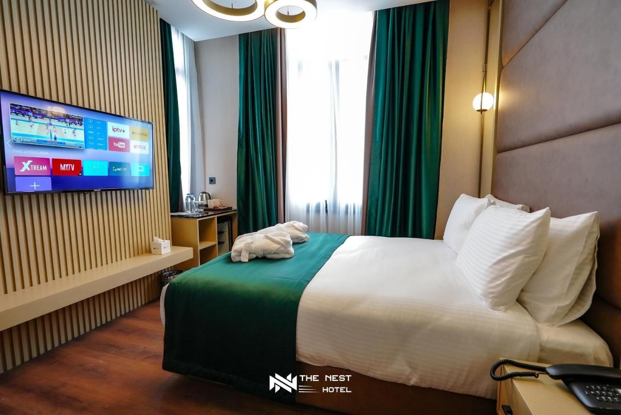 Hotel The Nest 4*
