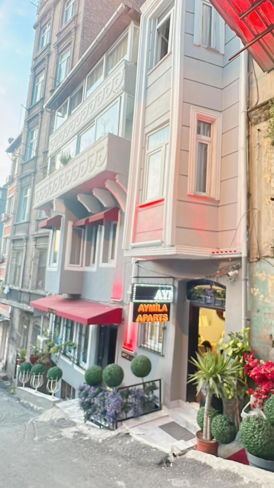 Aymila Apart * Istanbul