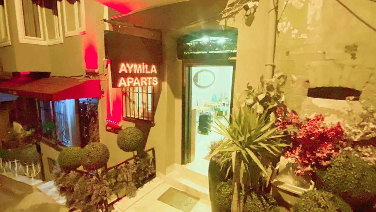 Aparthotel Aymila Apart *
