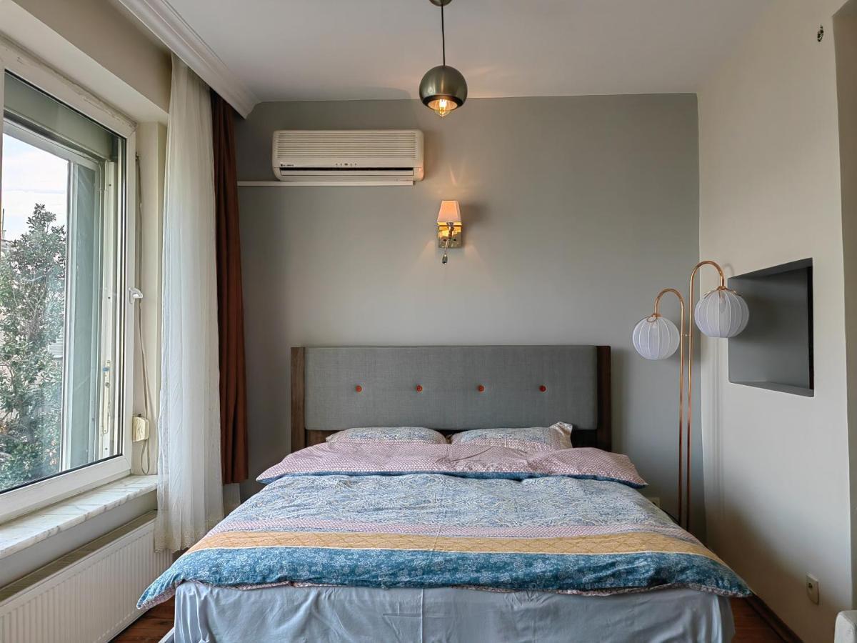 Bosphorus Menekshe Rezidances Apartment Istanbul