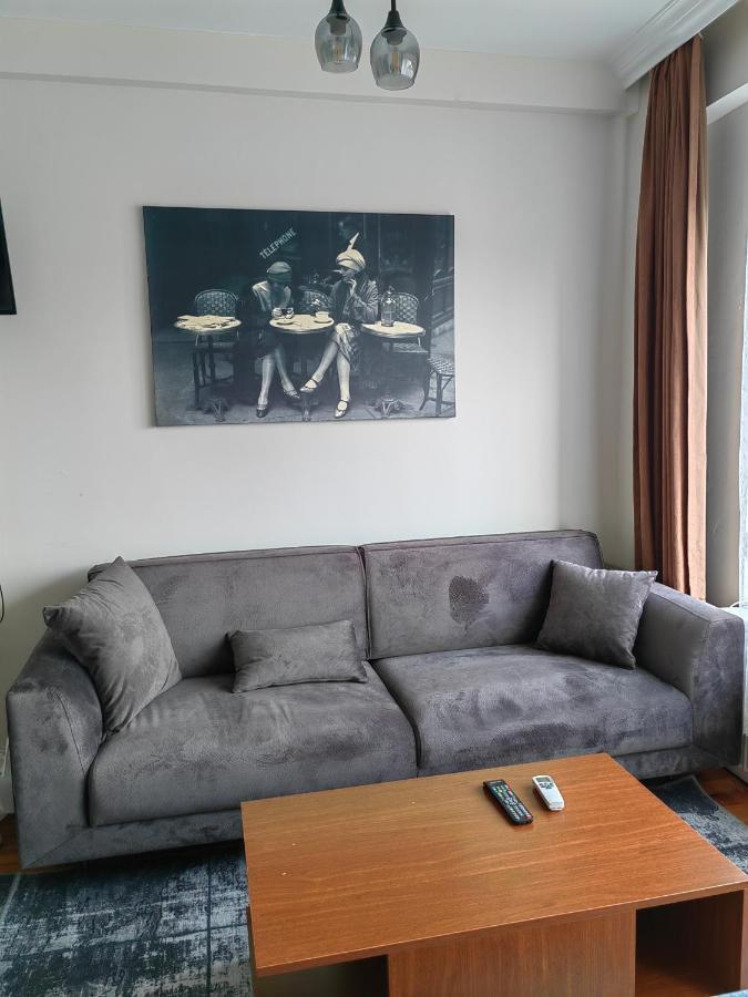 Bosphorus Menekshe Rezidances Apartment *