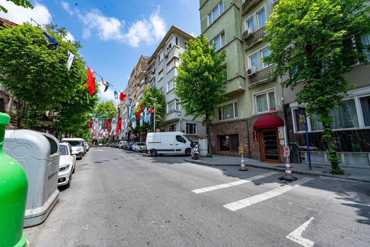 Hotel Evin Istanbul
