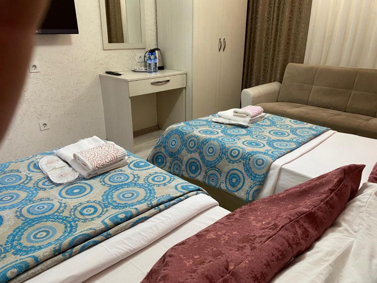 Aparthotel Atam Istanbul