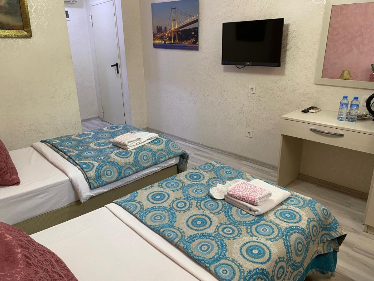 Aparthotel Atam Istanbul