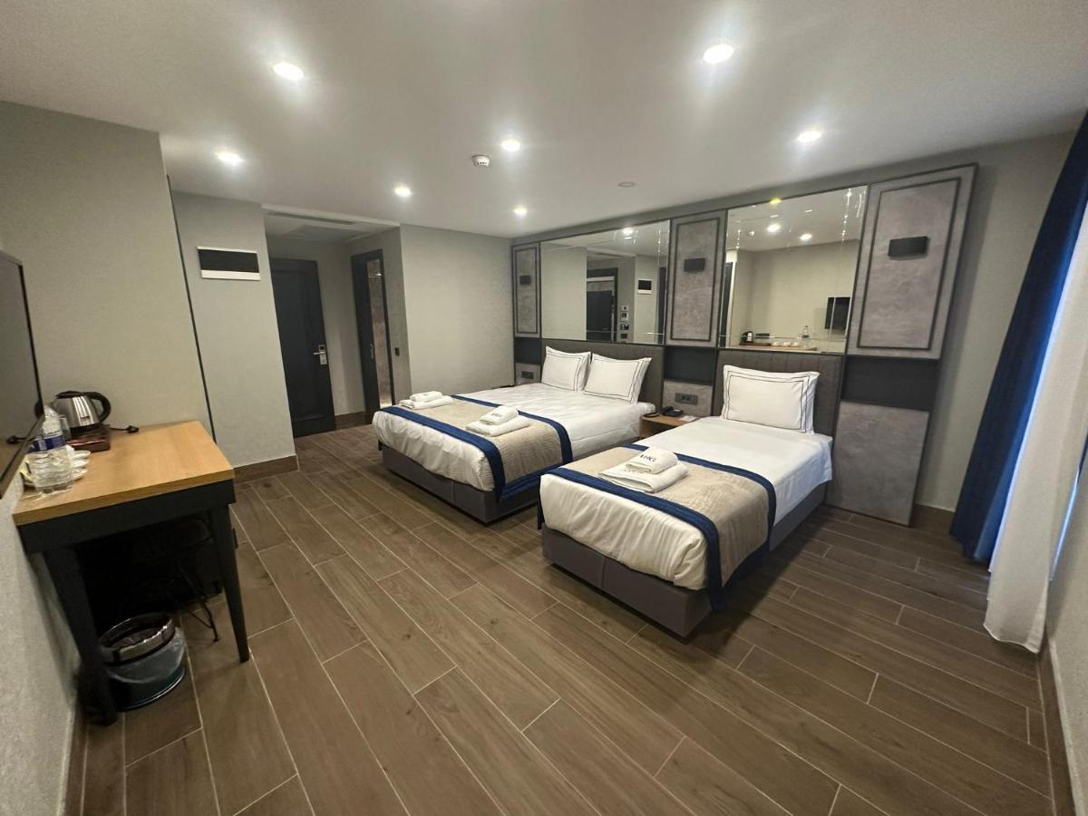 Otel Taksim Pera Orient