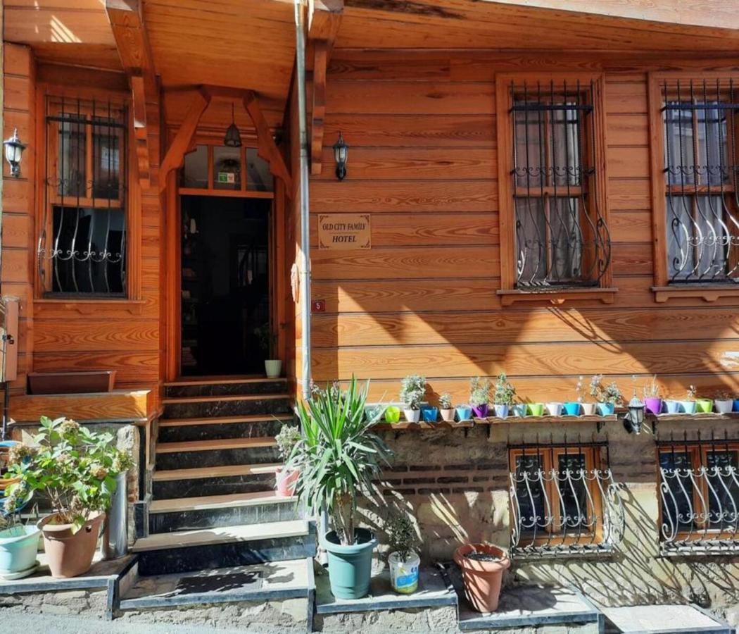 Old Family Hotel Istanbul