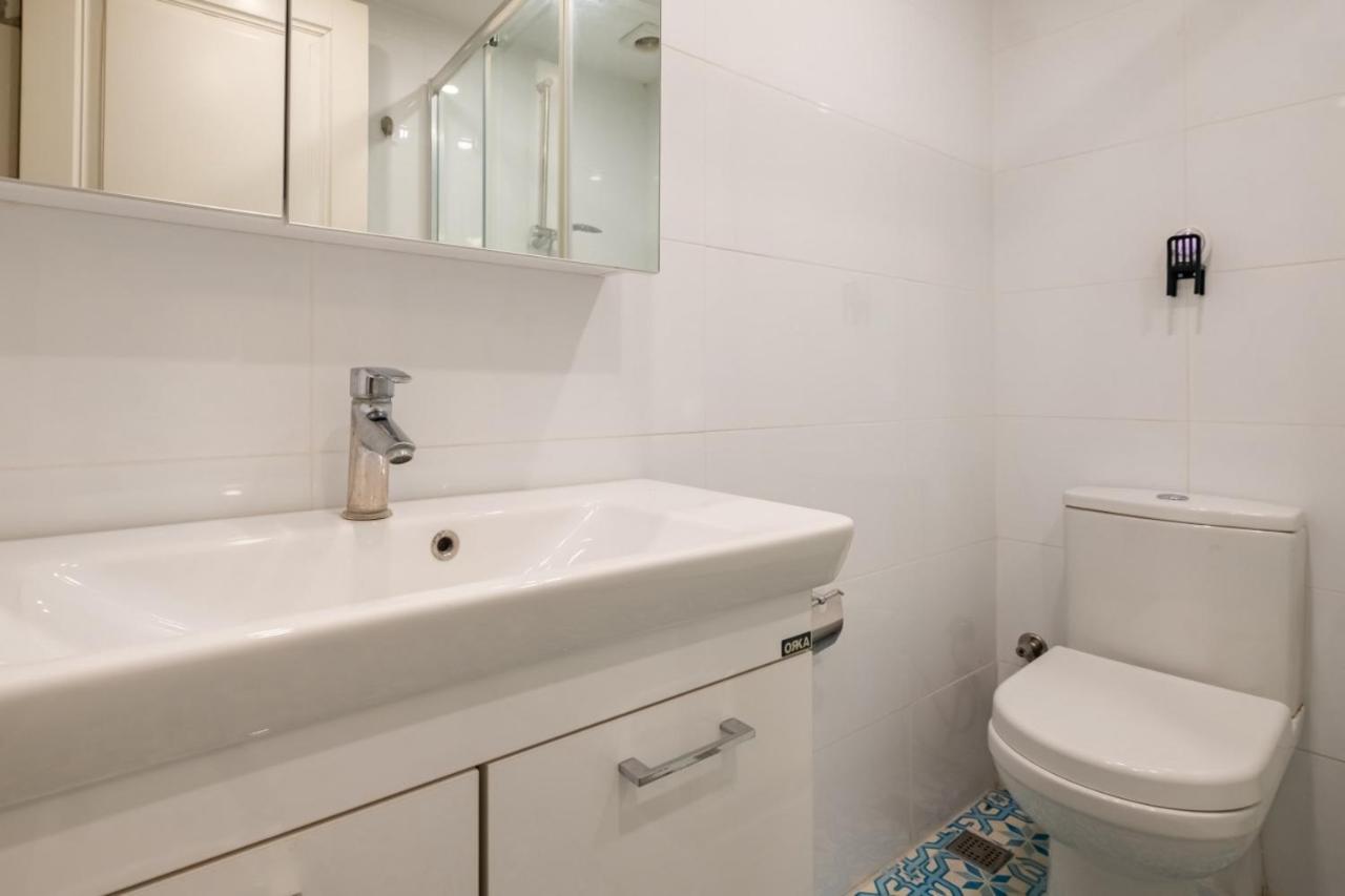 Lovely And Flat In Sisli With Backyard Apartment Istanbul