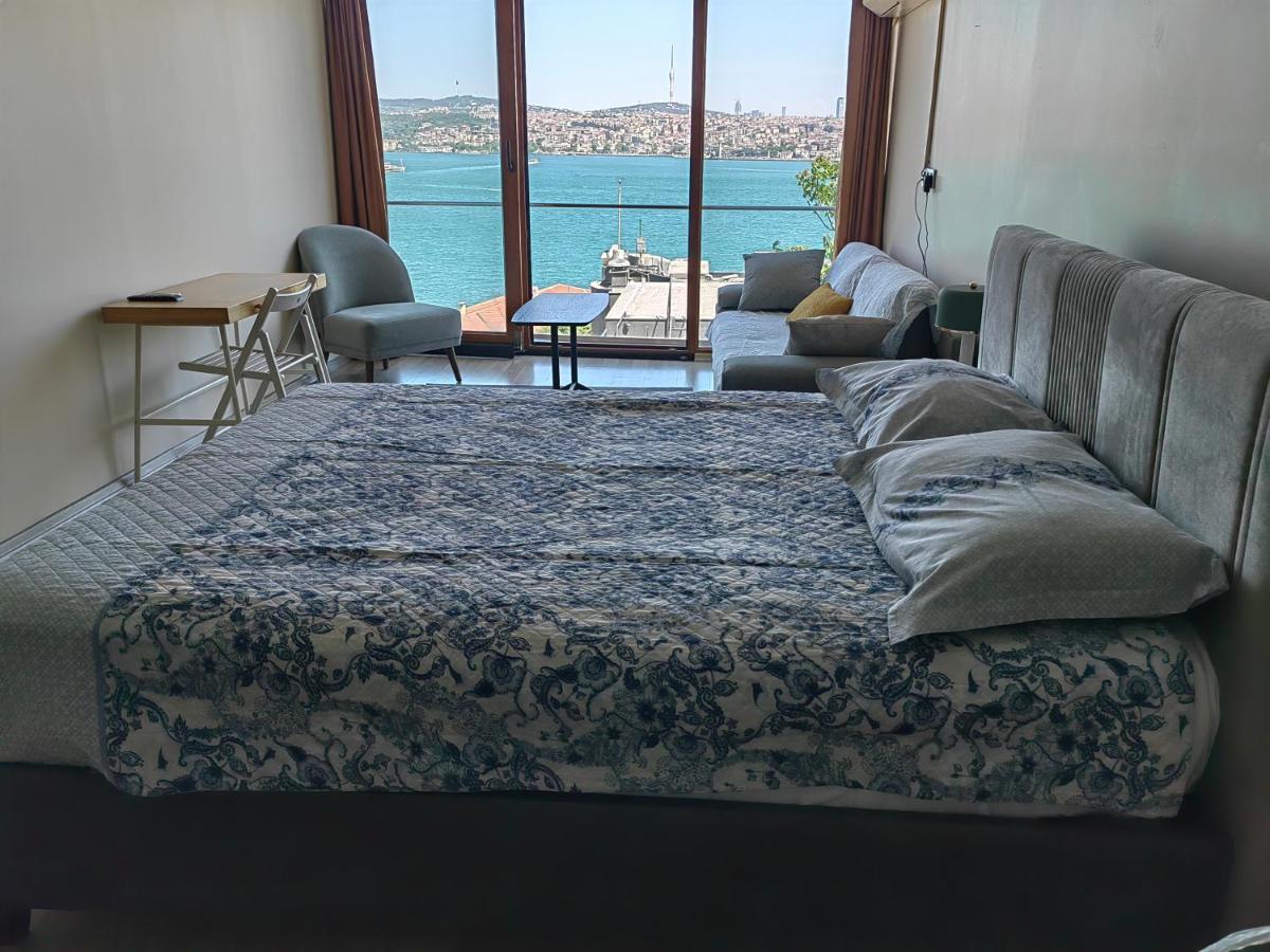 Bosphorus Menekshe Rezidances Istanbul
