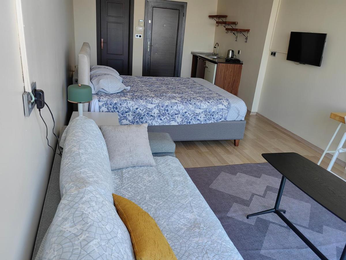 Apartment Bosphorus Menekshe Rezidances Istanbul