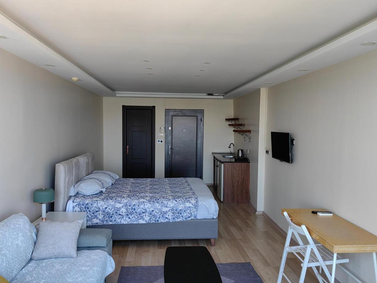 Apartment Bosphorus Menekshe Rezidances Istanbul