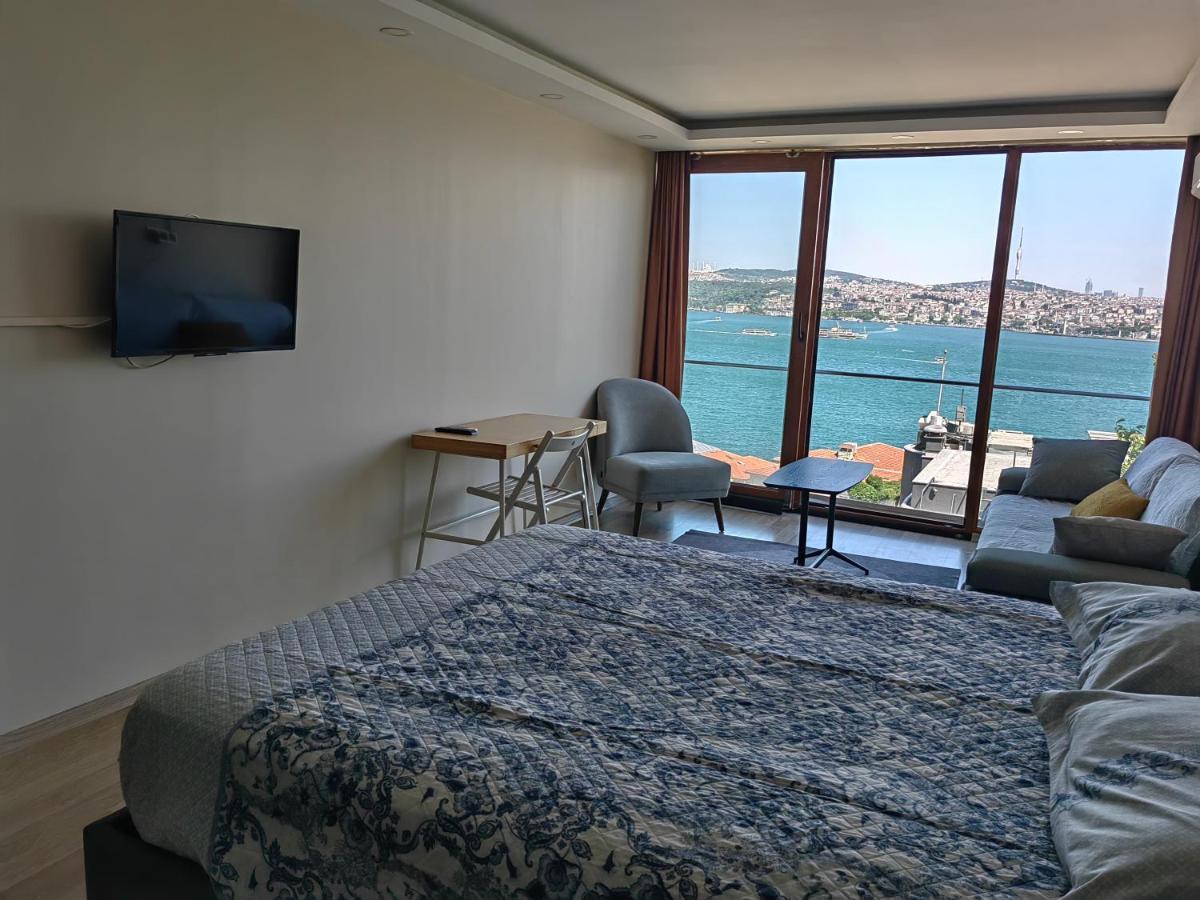 Bosphorus Menekshe Rezidances * Istanbul