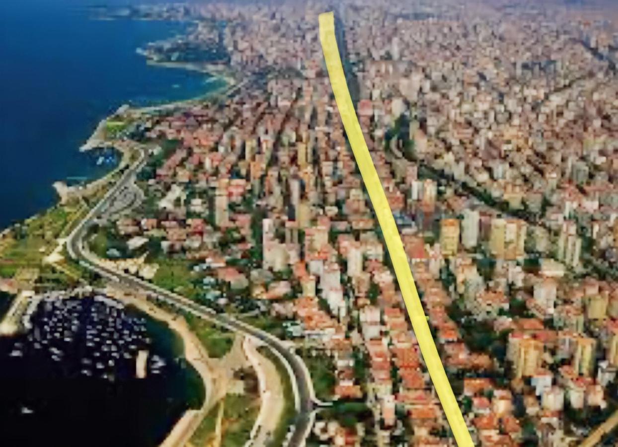 On The Street Of Bagdat * İstanbul