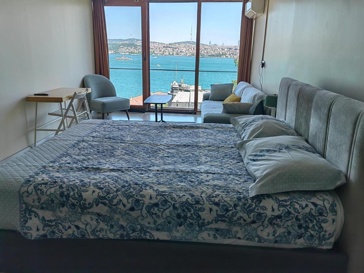 Bosphorus Menekshe Rezidances Apartment