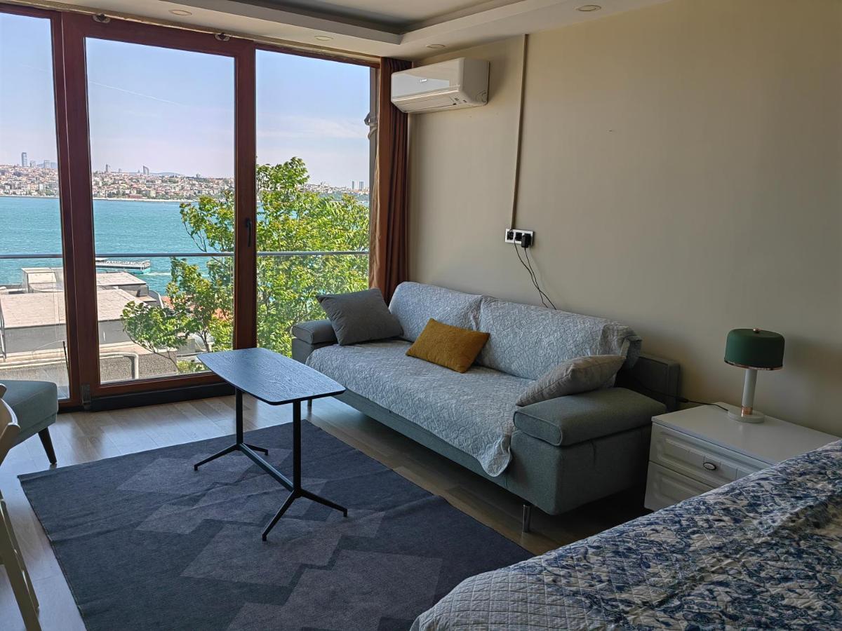 Bosphorus Menekshe Rezidances Istanbul