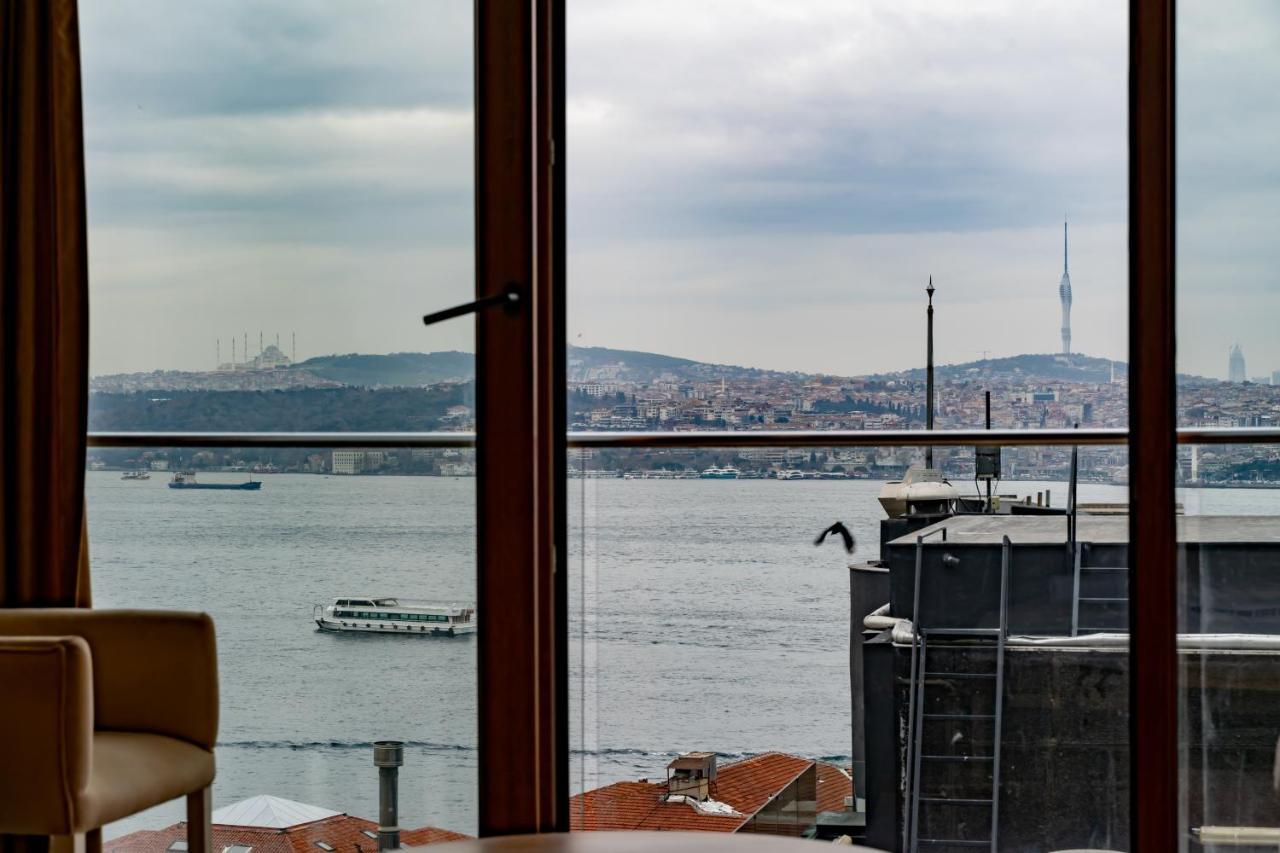 Apartment Bosphorus Menekshe Rezidances *
