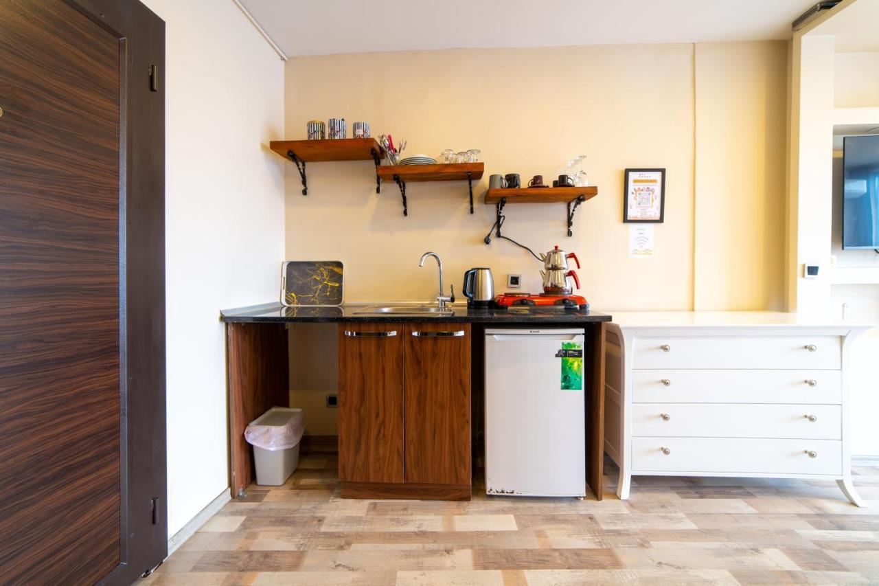 Apartment Bosphorus Menekshe Rezidances Istanbul