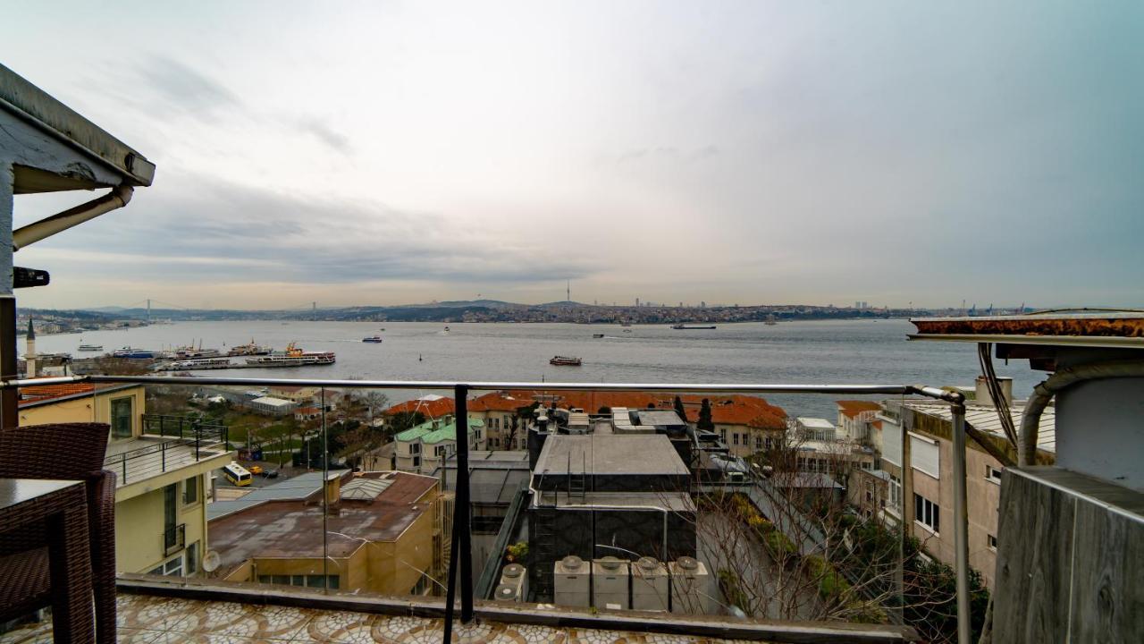 Bosphorus Menekshe Rezidances Apartment *