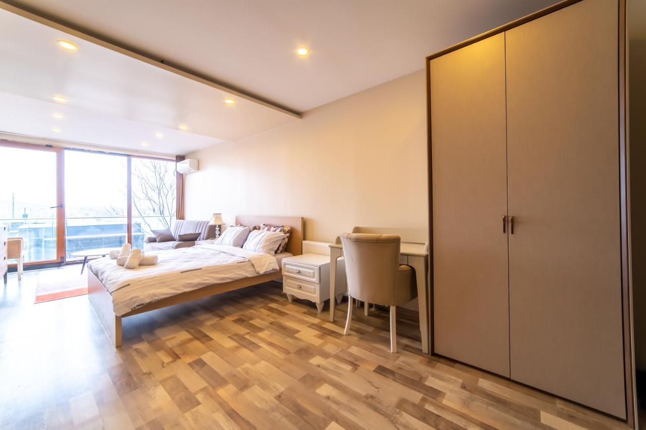 Apartment Bosphorus Menekshe Rezidances Istanbul