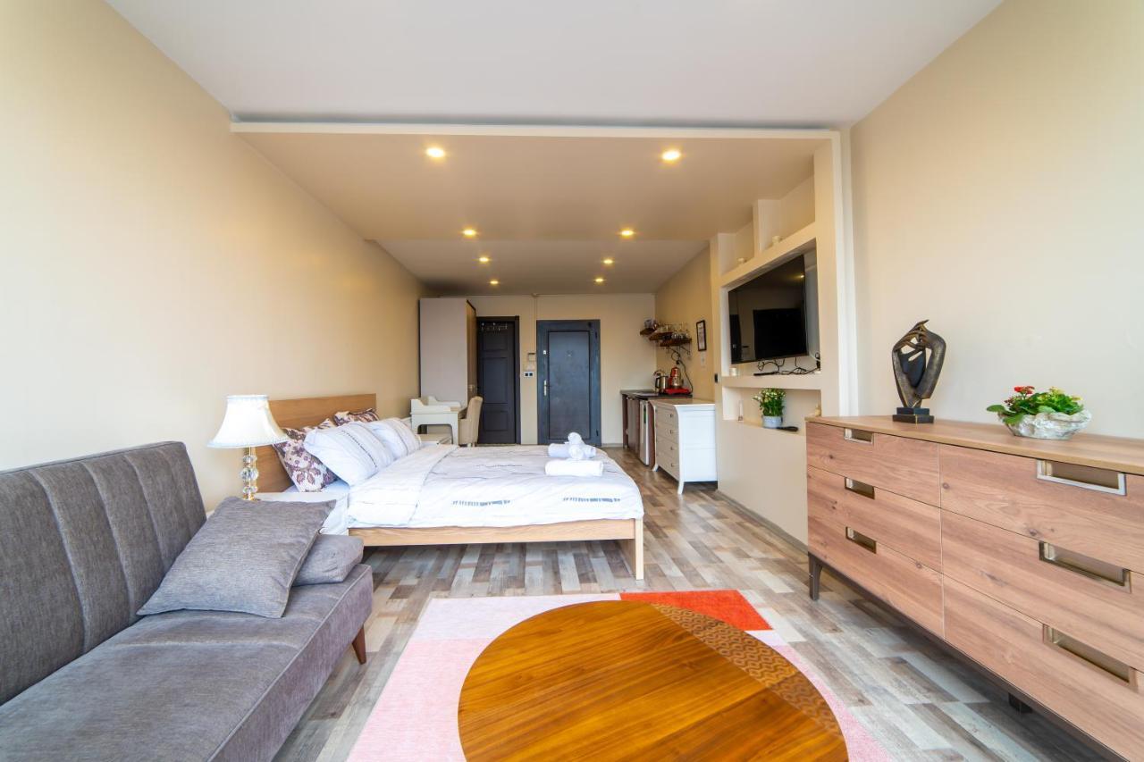 Apartment Bosphorus Menekshe Rezidances Istanbul