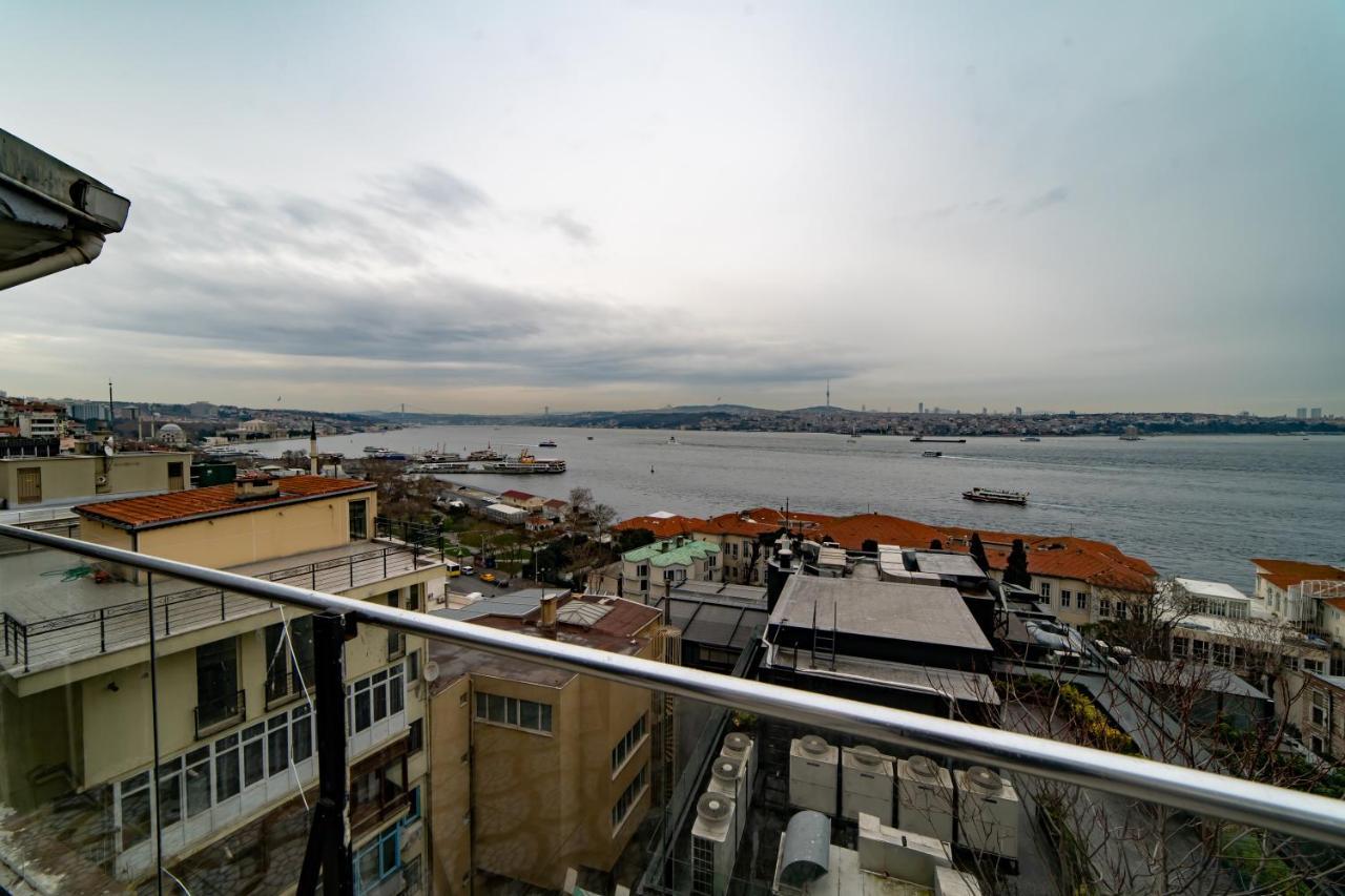 Bosphorus Menekshe Rezidances Apartment *