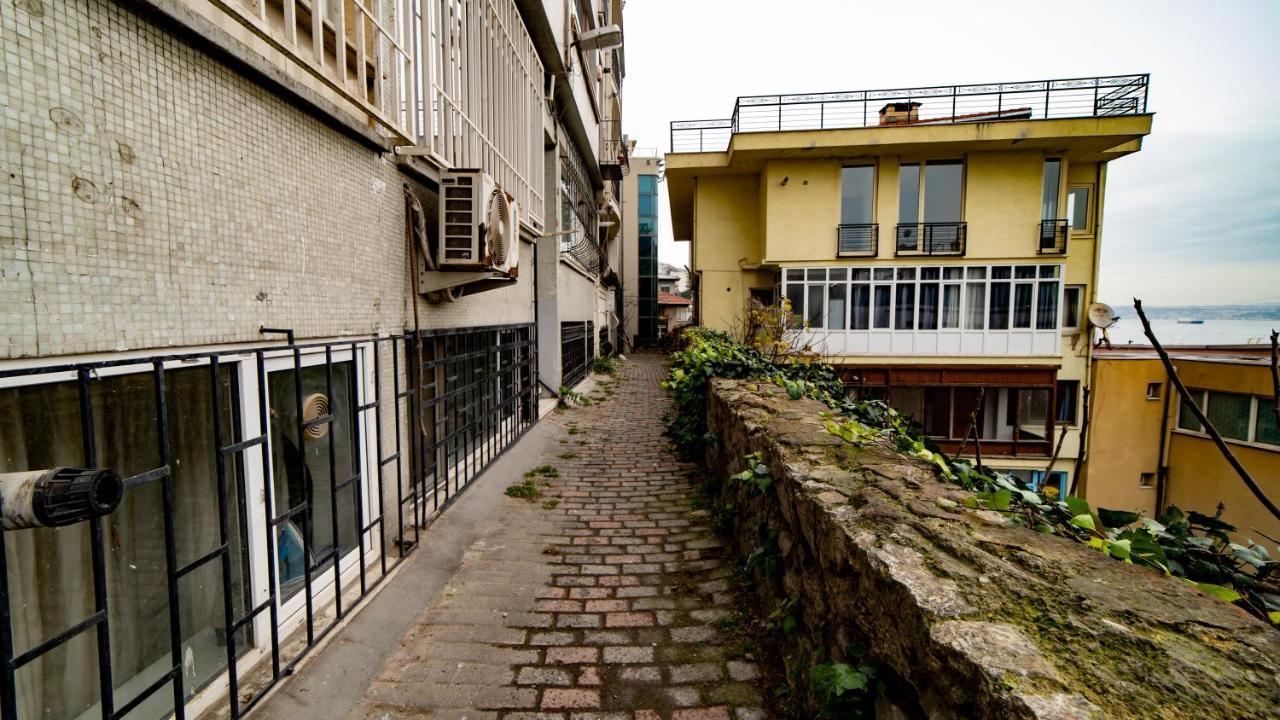Bosphorus Menekshe Rezidances * Istanbul