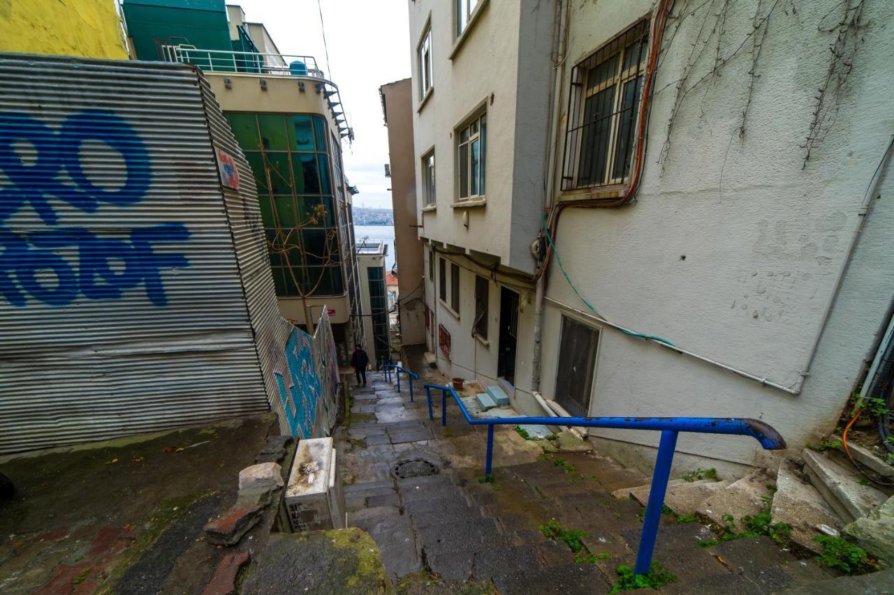 Apartment Bosphorus Menekshe Rezidances *