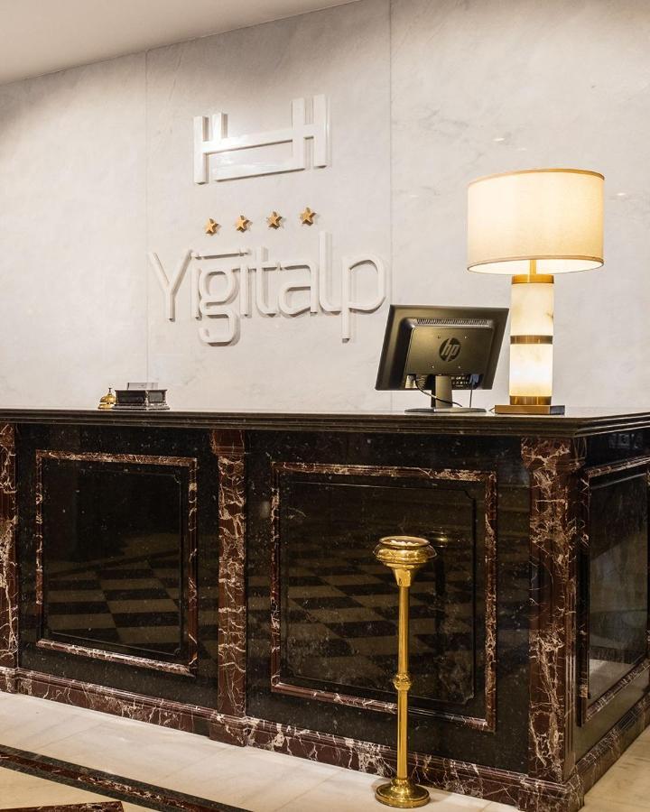 Yigitalp Istanbul