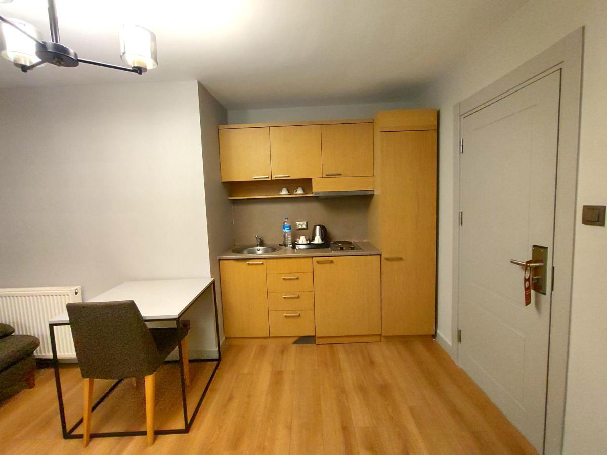 Aparthotel Galata World *