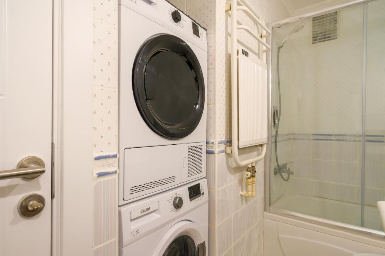 Apartamento Cozy Flat 10 Min To Besiktas Coast Istambul