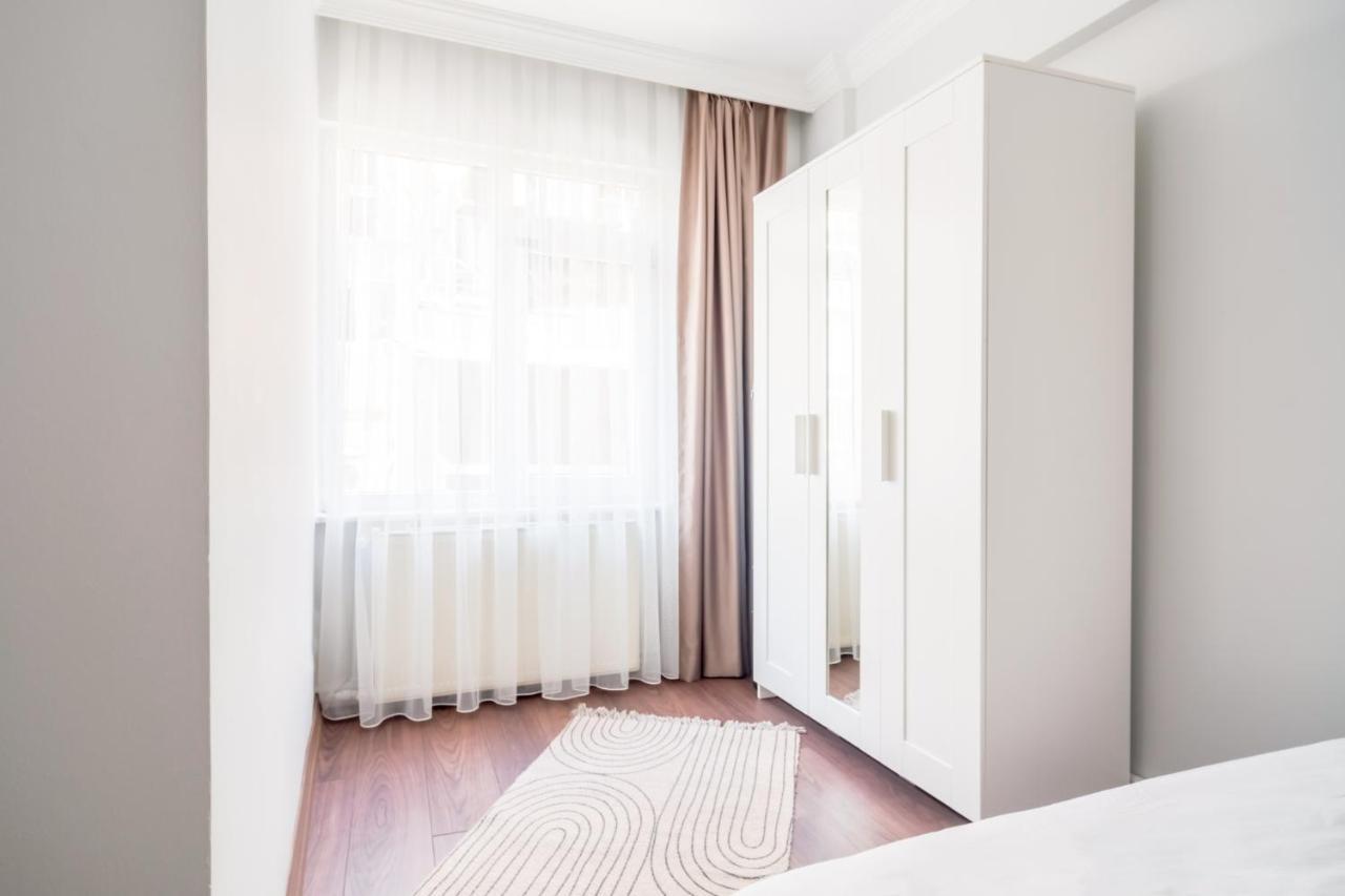 Apartamento Cozy Flat 10 Min To Besiktas Coast