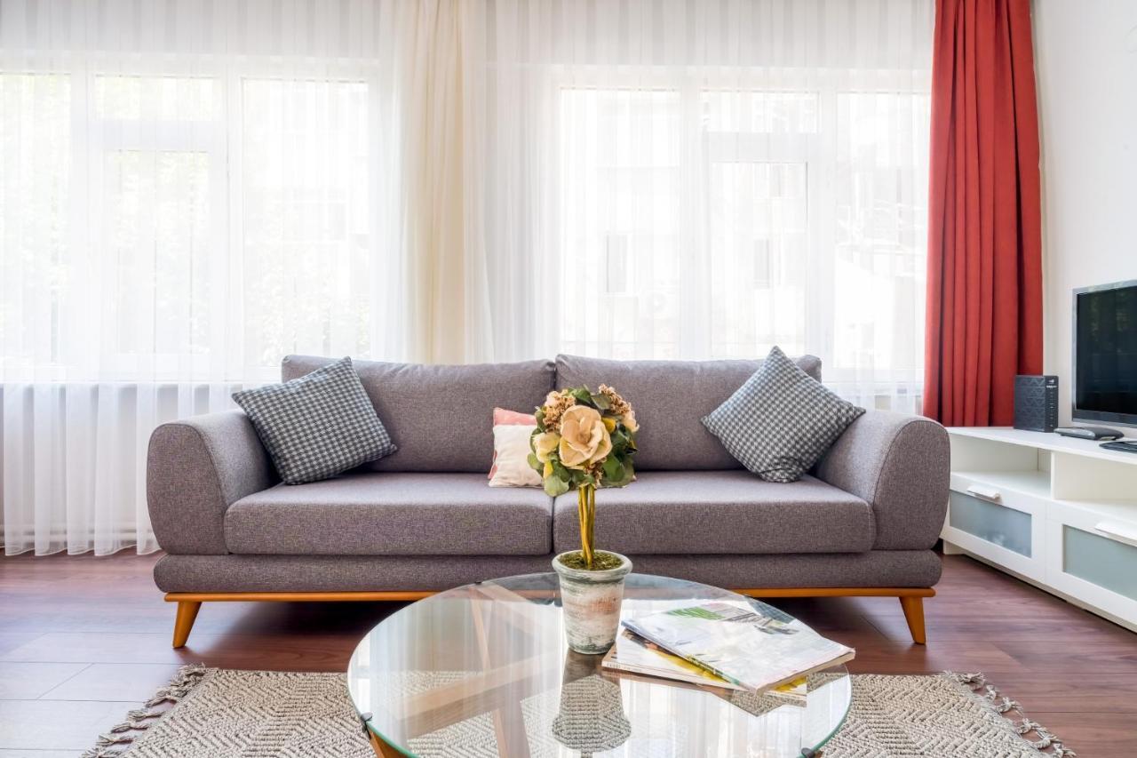 Cozy Flat 10 Min To Besiktas Coast Istambul