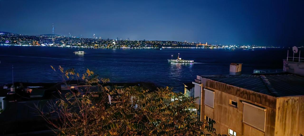 Apartment Bosphorus Menekshe Rezidances Istanbul