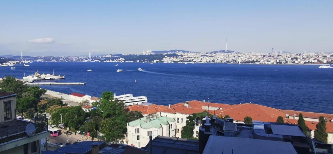 Apartment Bosphorus Menekshe Rezidances